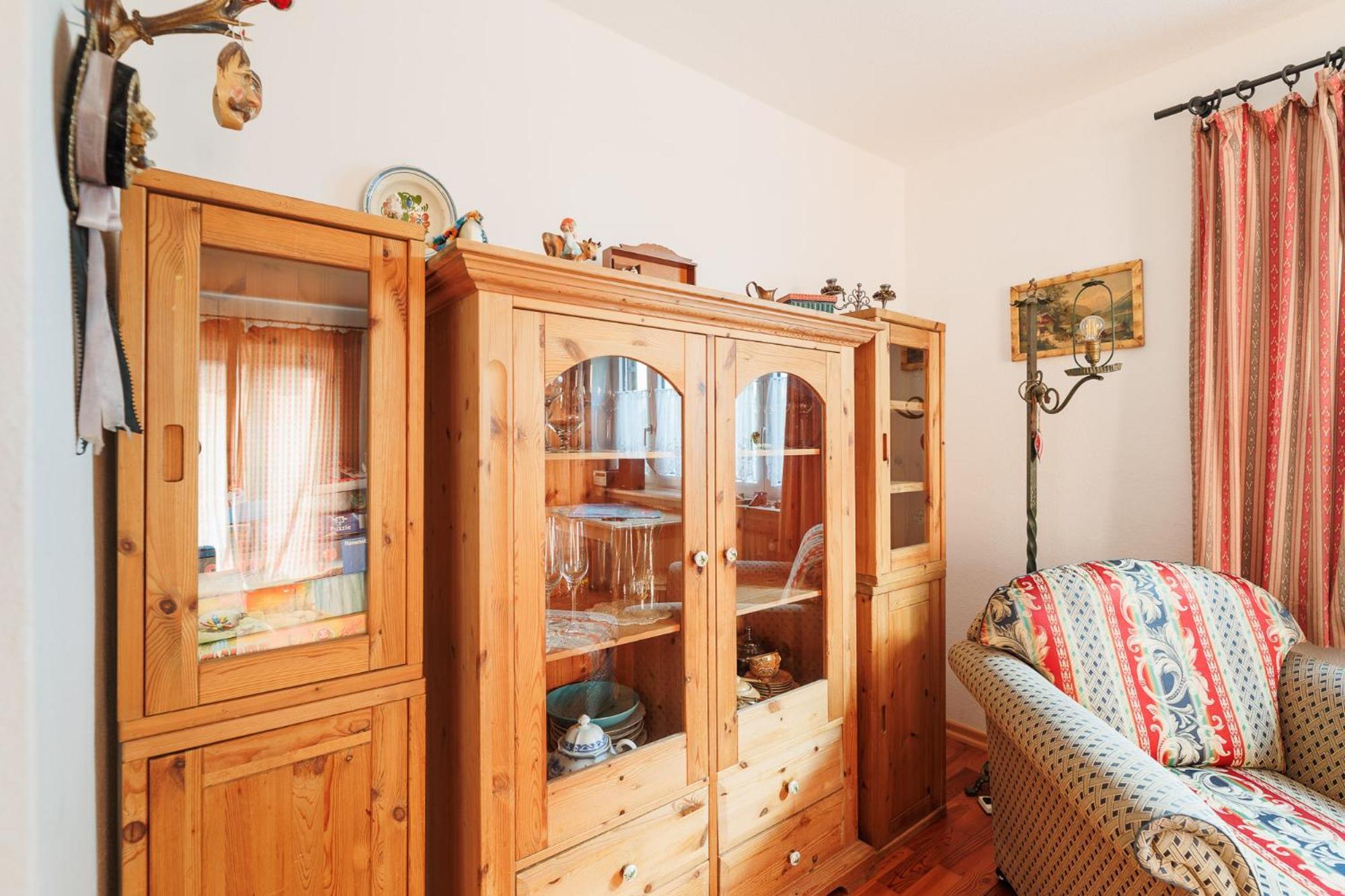 Haus Mit Wunderschoenem Ausblick Und Garten Garmisch-Partenkirchen Eksteriør billede